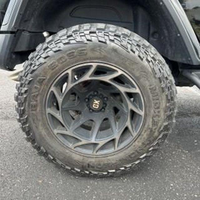 used 2023 Jeep Wrangler car, priced at $84,990