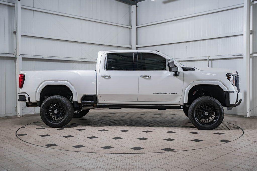 used 2024 GMC Sierra 2500 car, priced at $92,000