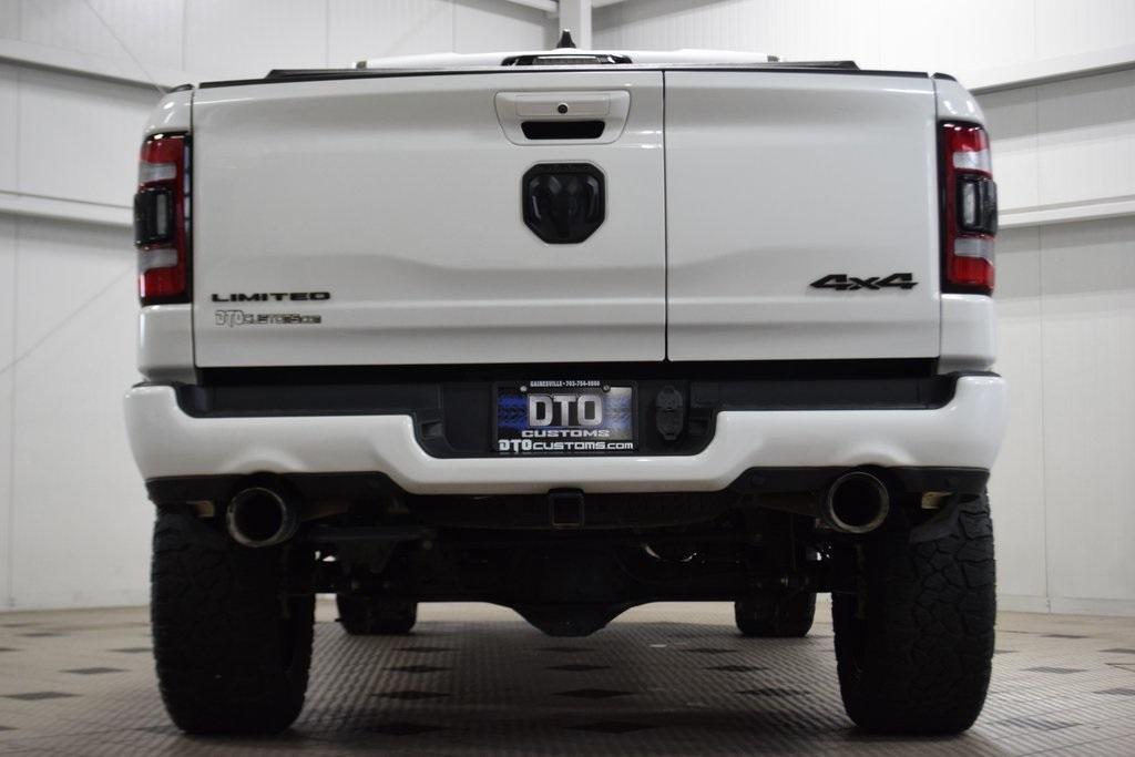 used 2021 Ram 1500 car, priced at $56,999