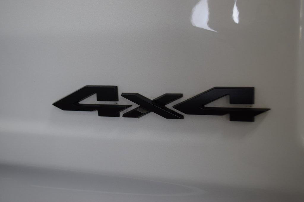 used 2021 Ram 1500 car, priced at $56,999