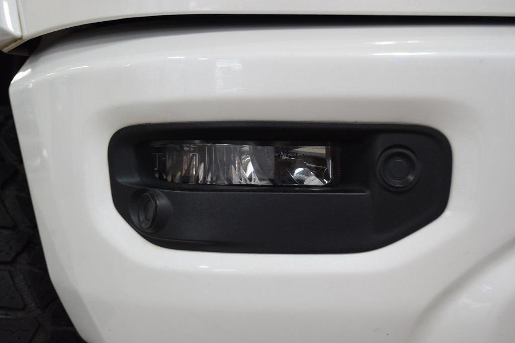 used 2021 Ram 1500 car, priced at $56,999