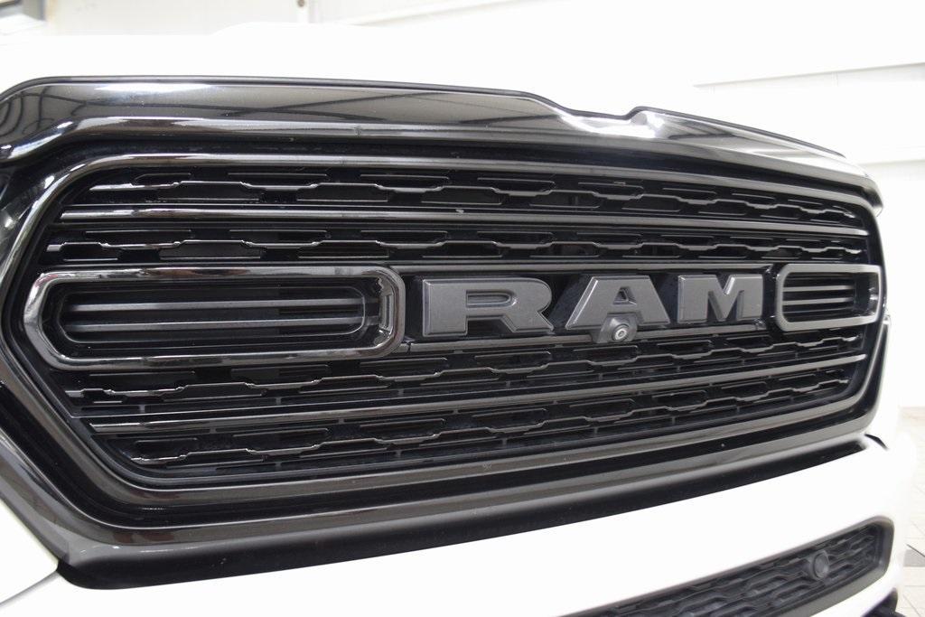used 2021 Ram 1500 car, priced at $56,999