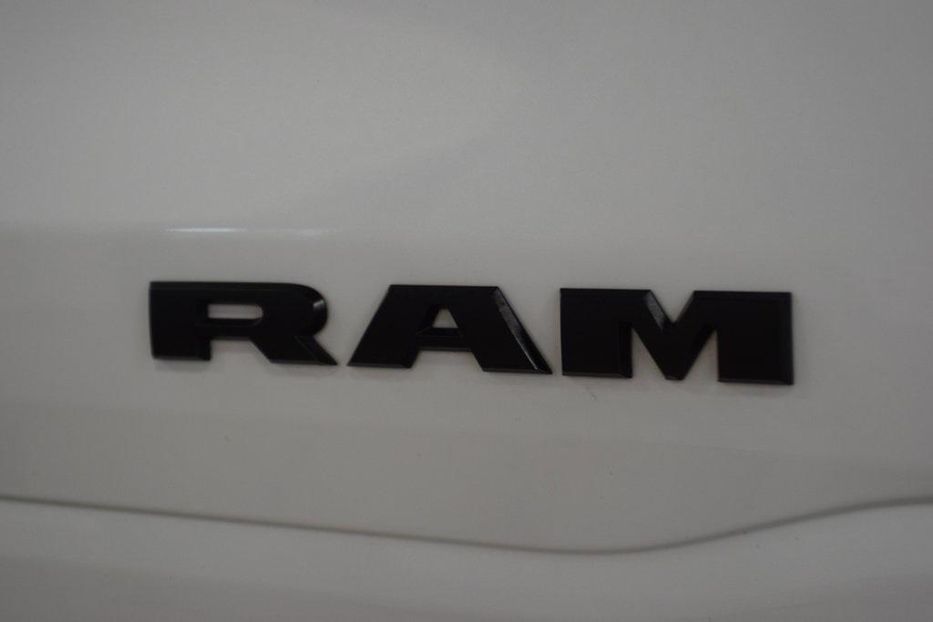 used 2021 Ram 1500 car, priced at $56,999