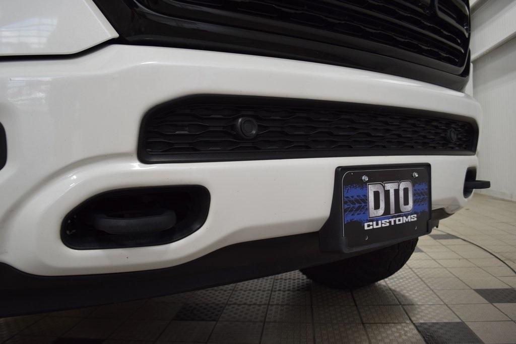 used 2021 Ram 1500 car, priced at $56,999