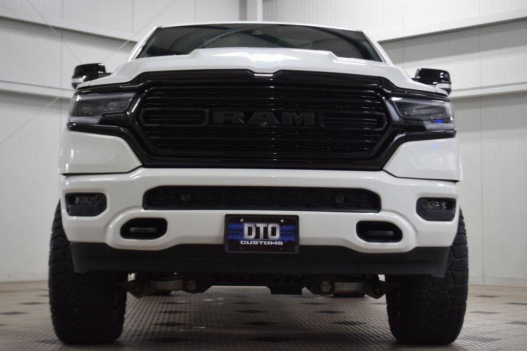 used 2021 Ram 1500 car, priced at $56,999