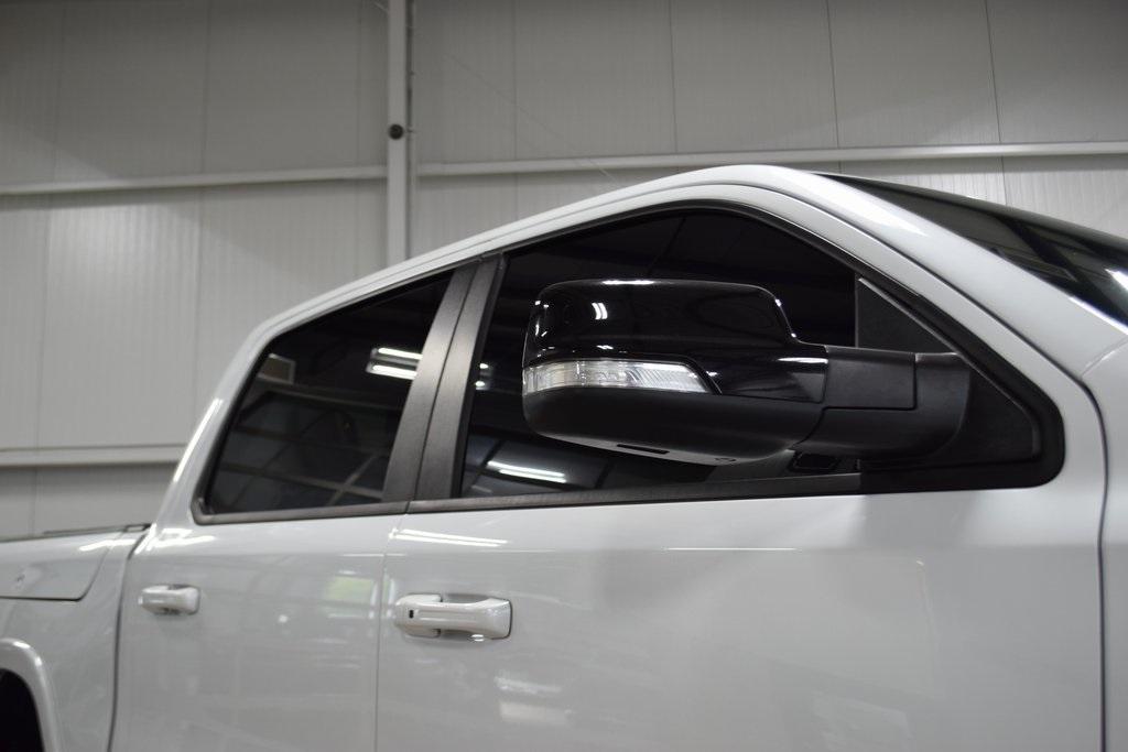 used 2021 Ram 1500 car, priced at $56,999