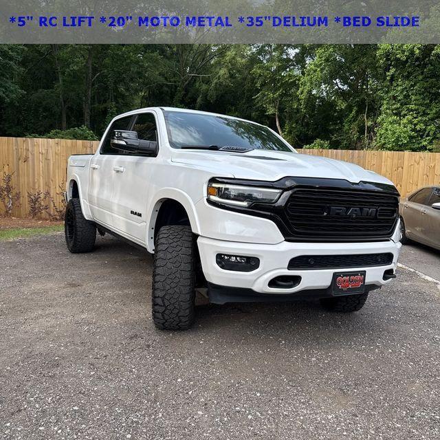 used 2021 Ram 1500 car, priced at $56,999