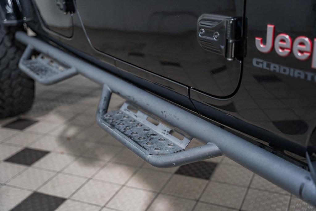 used 2021 Jeep Gladiator car, priced at $47,000