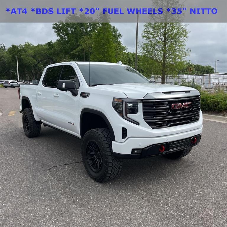 used 2024 GMC Sierra 1500 car, priced at $75,000