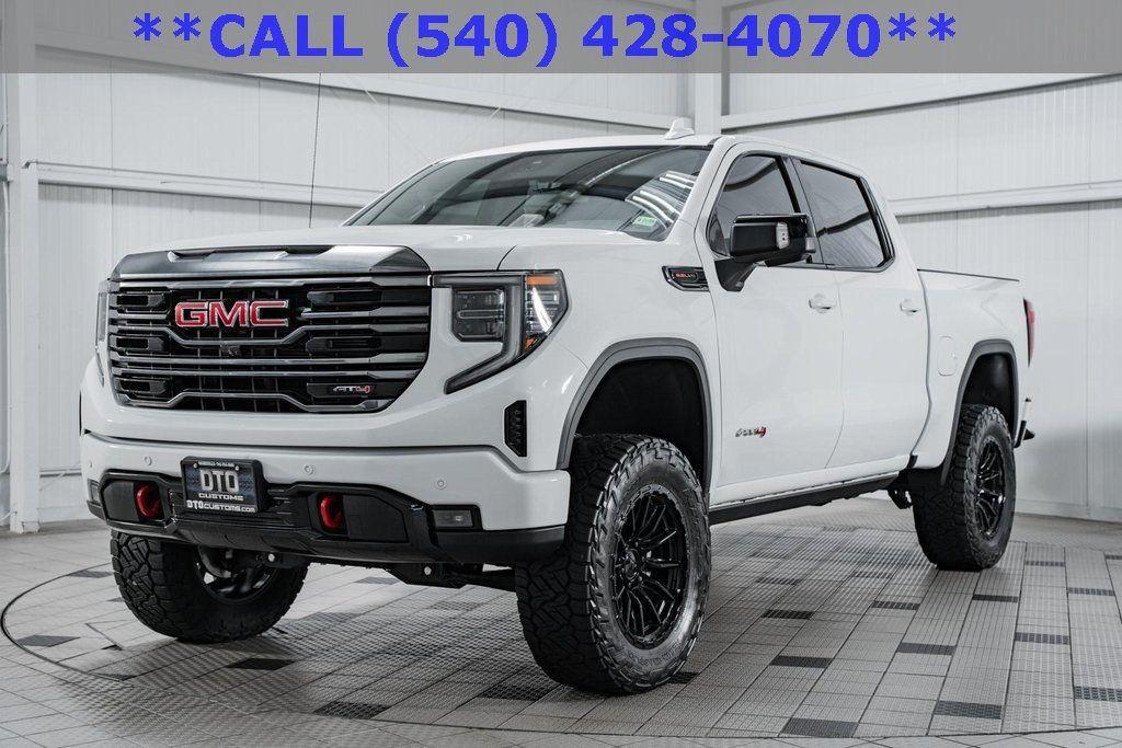 used 2024 GMC Sierra 1500 car, priced at $74,500