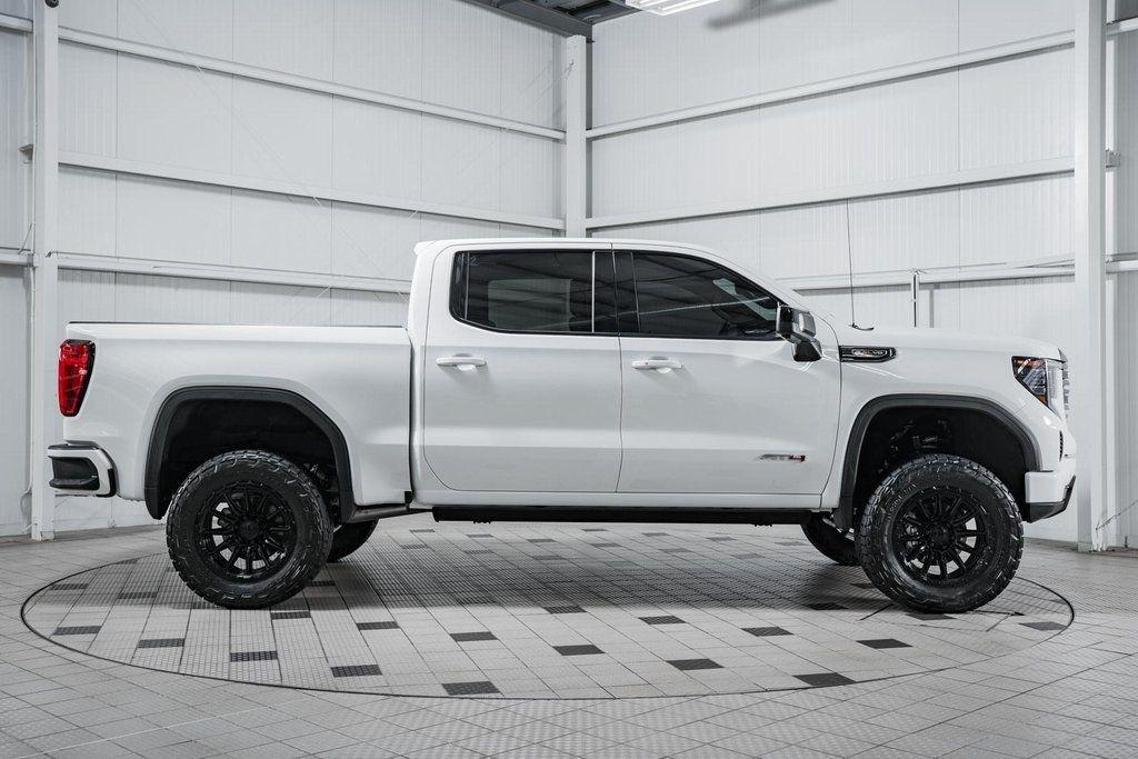used 2024 GMC Sierra 1500 car, priced at $75,000