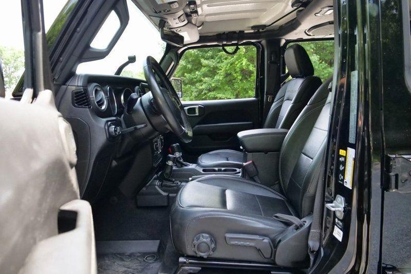 used 2021 Jeep Gladiator car, priced at $44,999