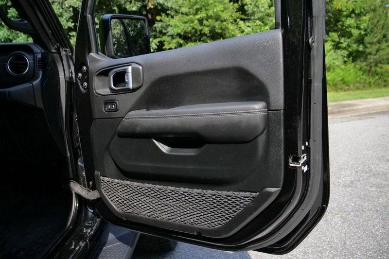 used 2021 Jeep Gladiator car, priced at $44,999
