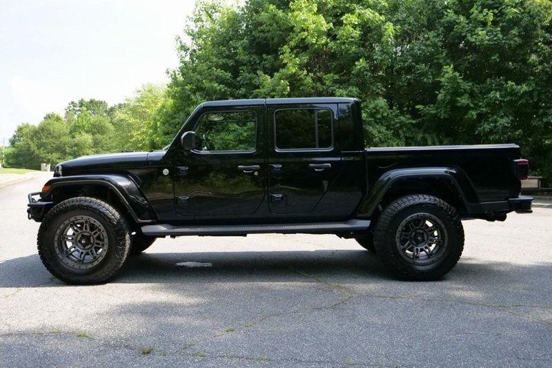 used 2021 Jeep Gladiator car, priced at $44,999