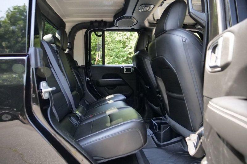 used 2021 Jeep Gladiator car, priced at $44,999