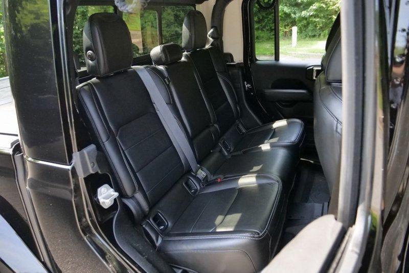 used 2021 Jeep Gladiator car, priced at $44,999