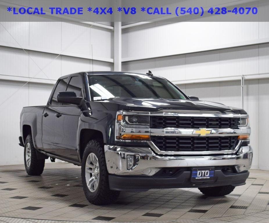 used 2019 Chevrolet Silverado 1500 LD car, priced at $29,990