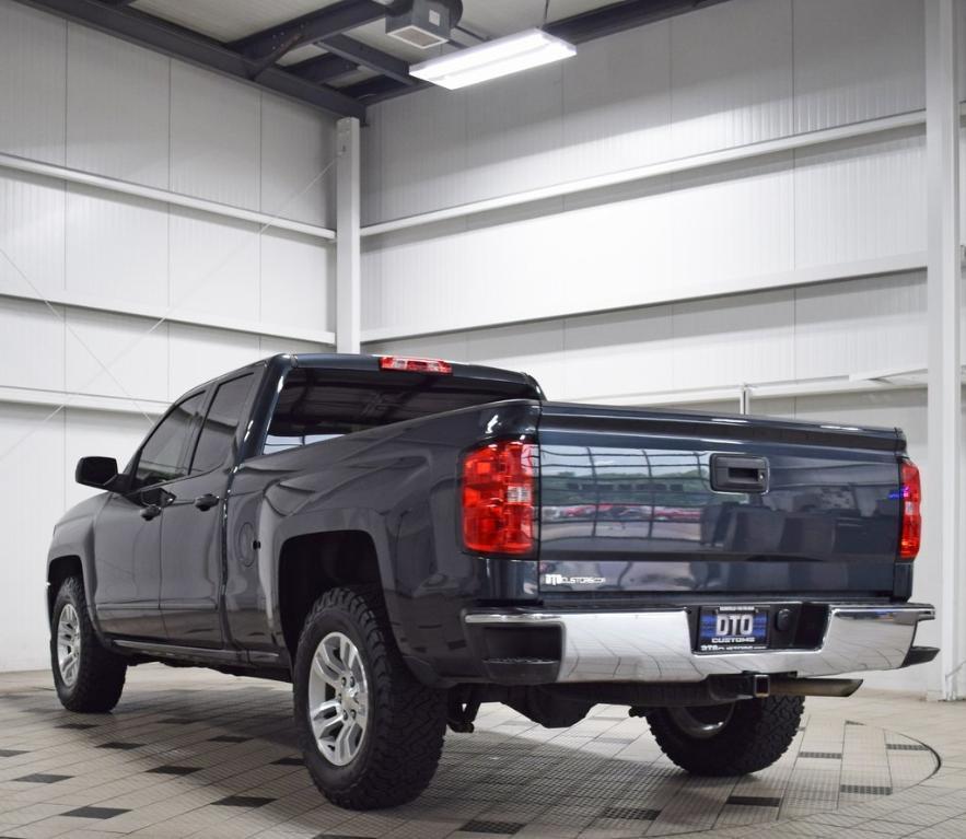 used 2019 Chevrolet Silverado 1500 LD car, priced at $29,990
