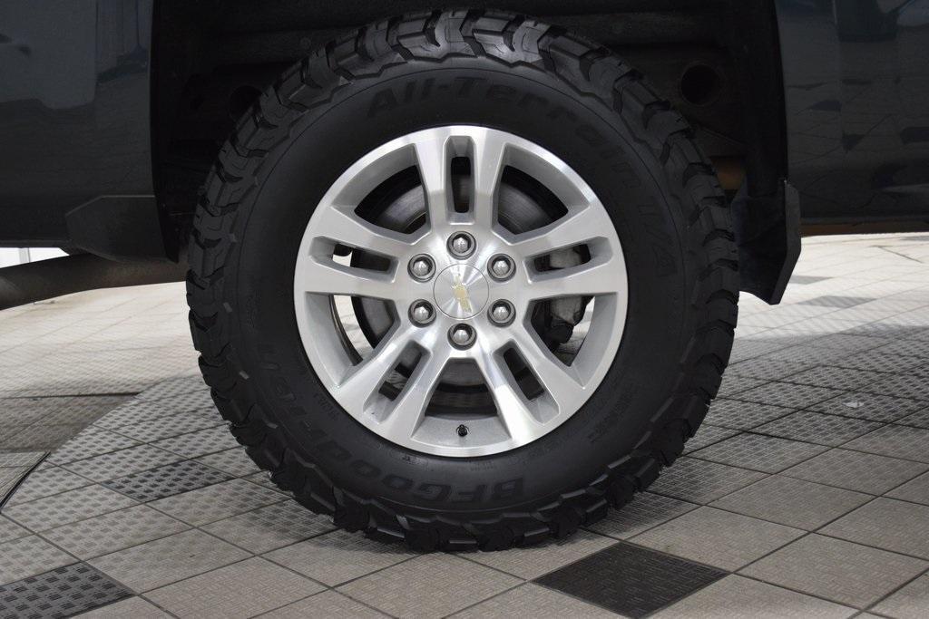 used 2019 Chevrolet Silverado 1500 LD car, priced at $29,990