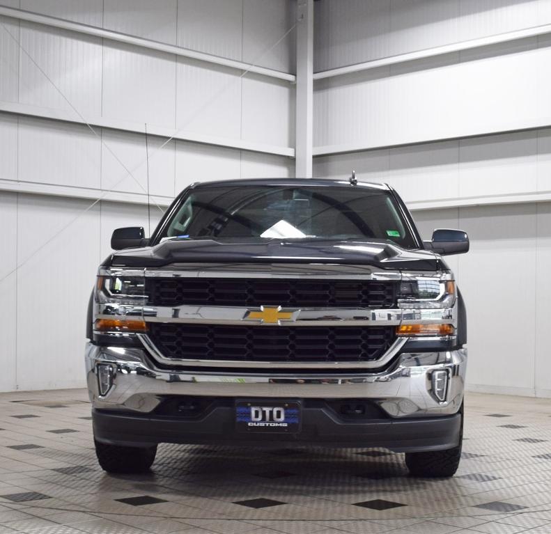 used 2019 Chevrolet Silverado 1500 LD car, priced at $29,990