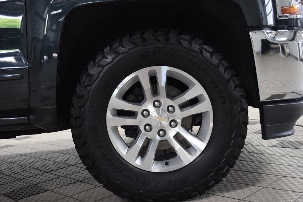used 2019 Chevrolet Silverado 1500 LD car, priced at $29,990