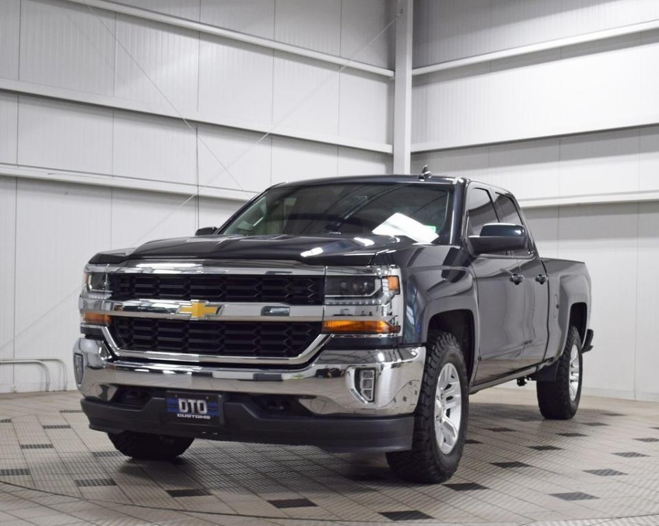 used 2019 Chevrolet Silverado 1500 LD car, priced at $29,990