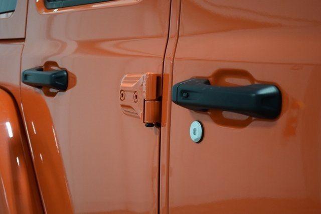 used 2023 Jeep Wrangler car, priced at $96,999
