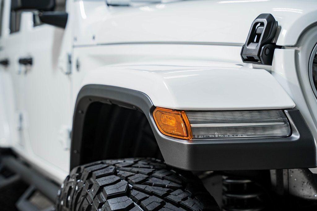 used 2024 Jeep Wrangler car, priced at $63,000