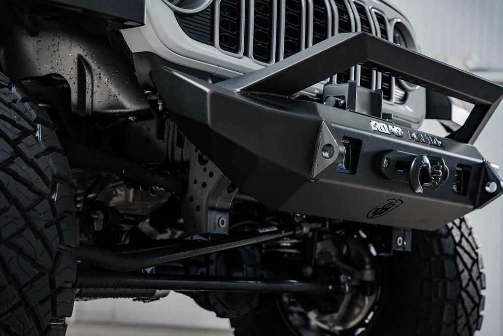 used 2024 Jeep Wrangler car, priced at $63,000