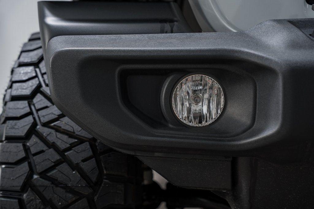 used 2024 Jeep Wrangler car, priced at $49,999