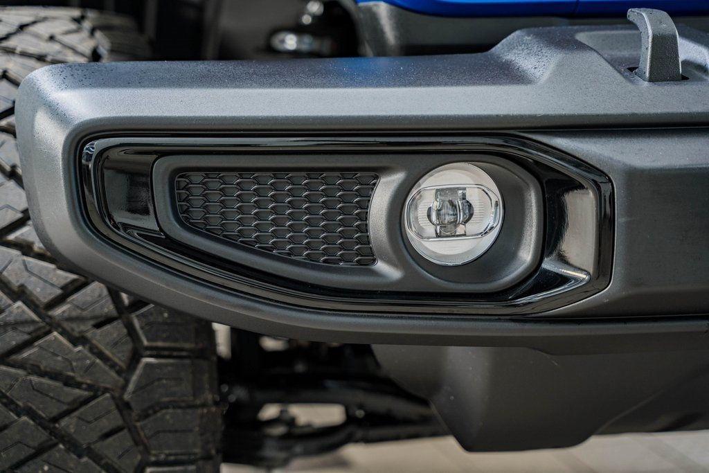 used 2024 Jeep Wrangler car, priced at $59,999