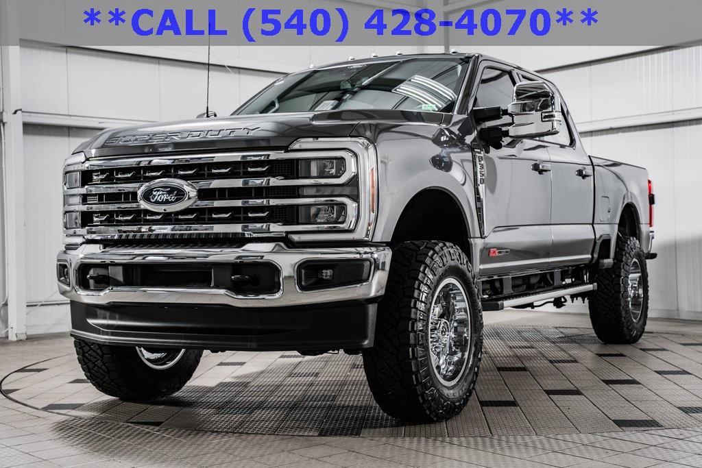 used 2024 Ford F-350 car, priced at $83,500