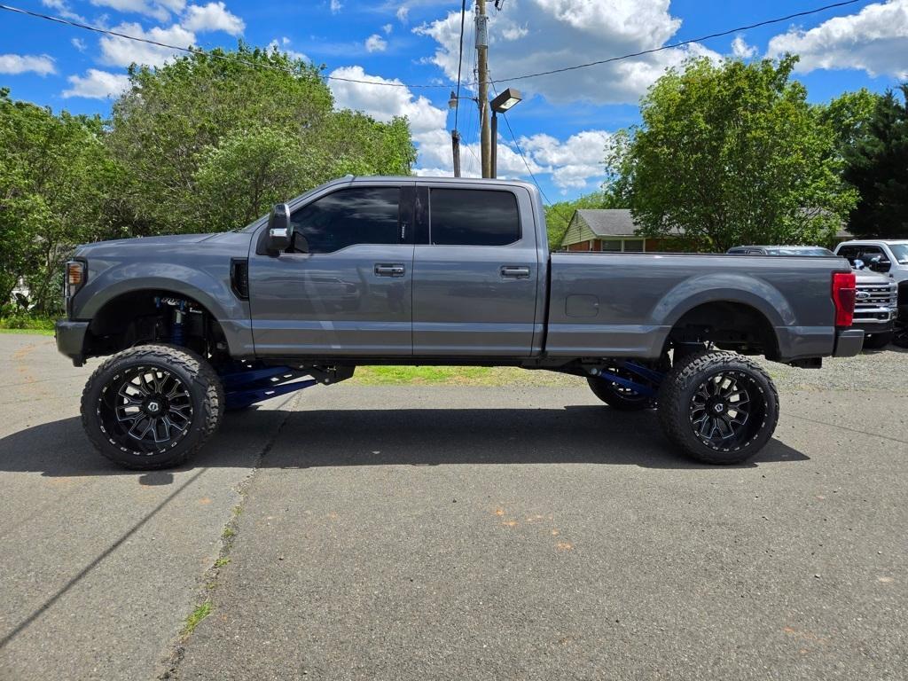 used 2021 Ford F-250 car, priced at $69,990