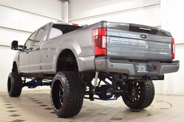 used 2021 Ford F-250 car, priced at $69,990