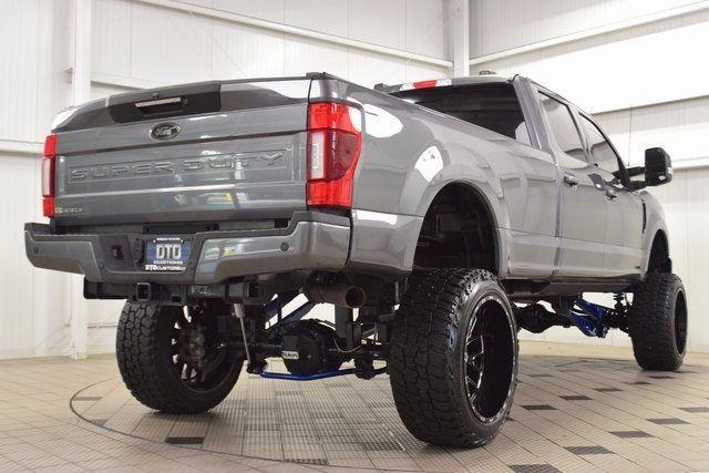 used 2021 Ford F-250 car, priced at $69,990