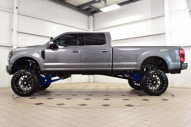 used 2021 Ford F-250 car, priced at $69,990
