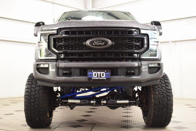 used 2021 Ford F-250 car, priced at $69,990