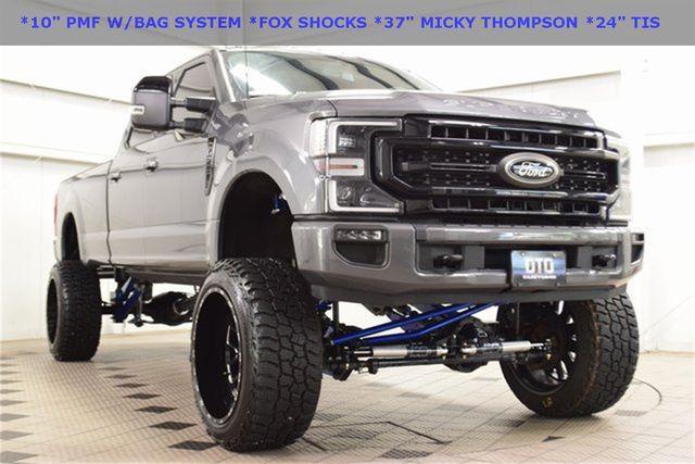 used 2021 Ford F-250 car, priced at $69,990
