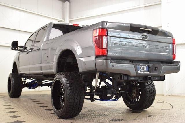 used 2021 Ford F-250 car, priced at $69,990