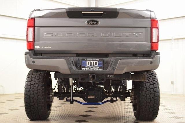 used 2021 Ford F-250 car, priced at $69,990