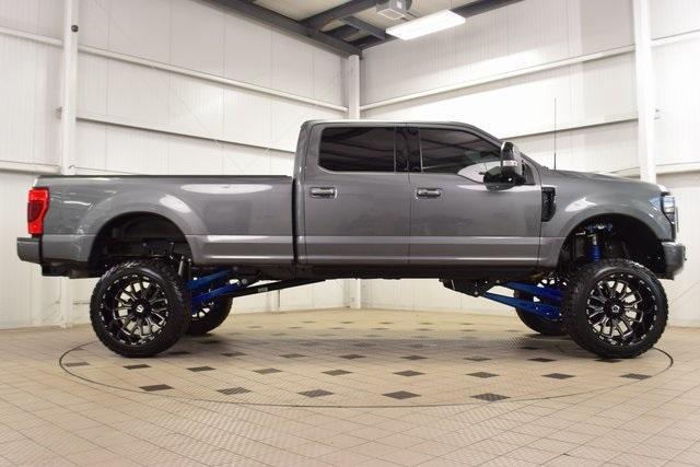 used 2021 Ford F-250 car, priced at $69,990
