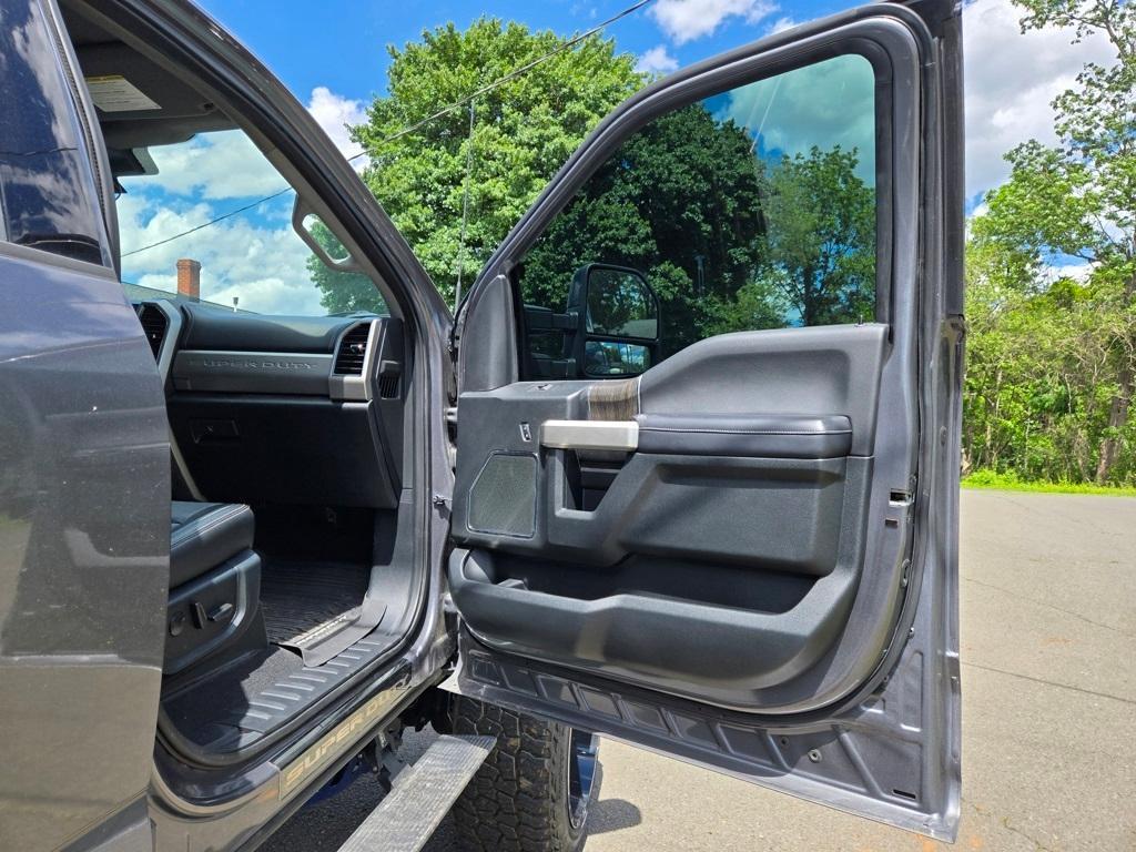 used 2021 Ford F-250 car, priced at $69,990