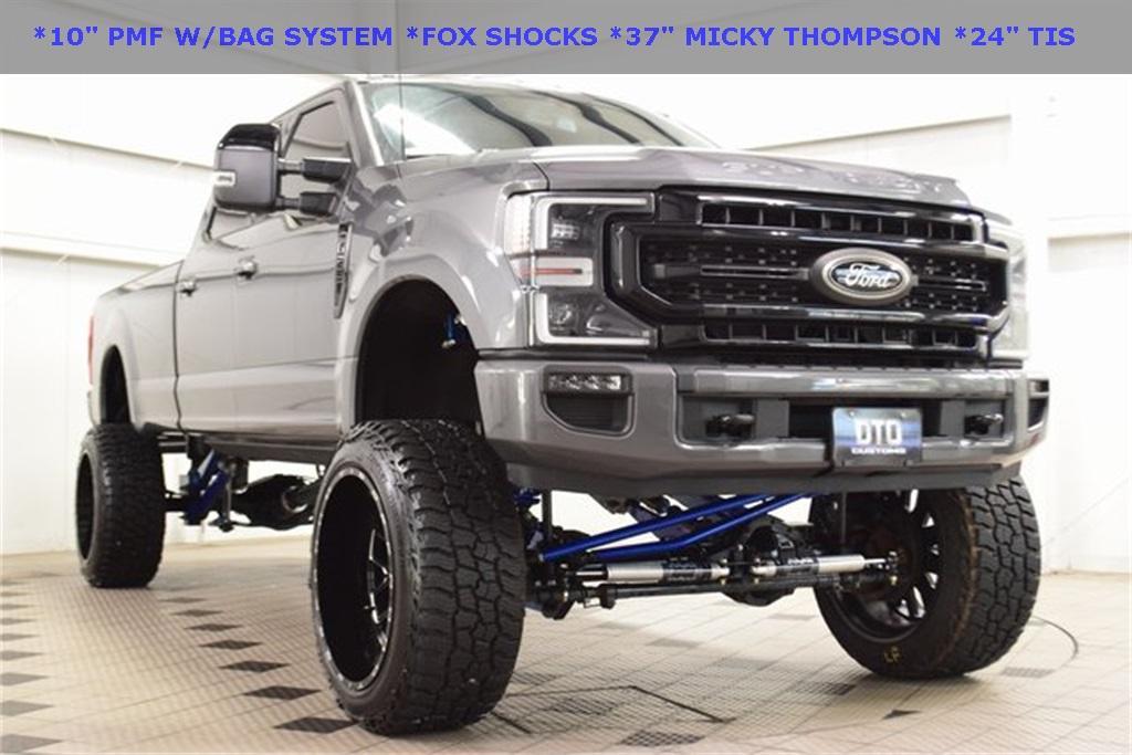 used 2021 Ford F-250 car, priced at $69,990