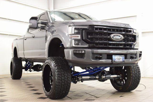 used 2021 Ford F-250 car, priced at $69,990