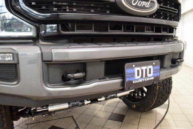 used 2021 Ford F-250 car, priced at $69,990
