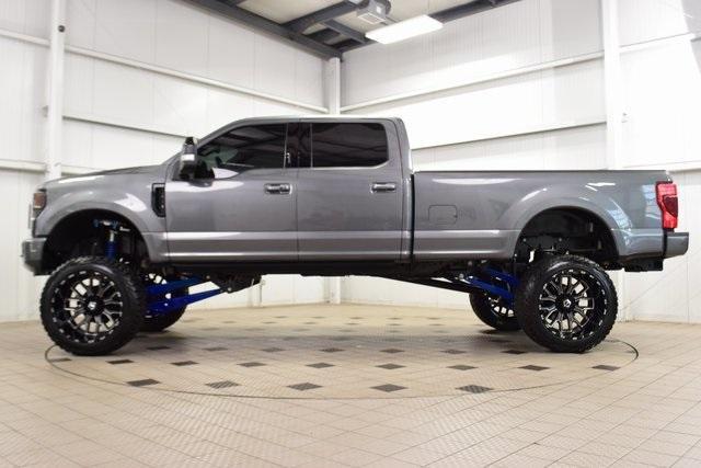 used 2021 Ford F-250 car, priced at $69,990