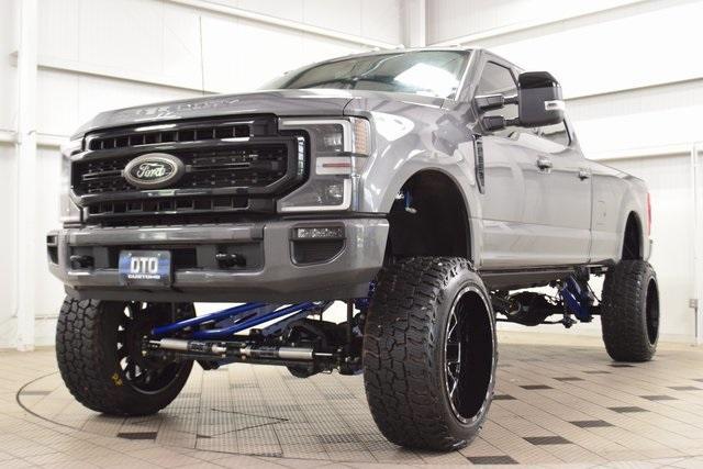 used 2021 Ford F-250 car, priced at $69,990