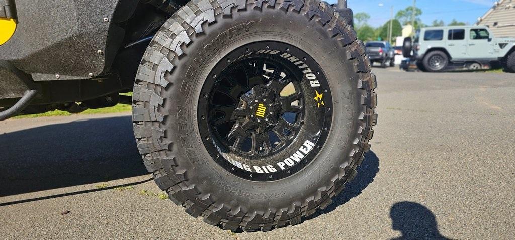 used 2013 Jeep Wrangler Unlimited car, priced at $29,990