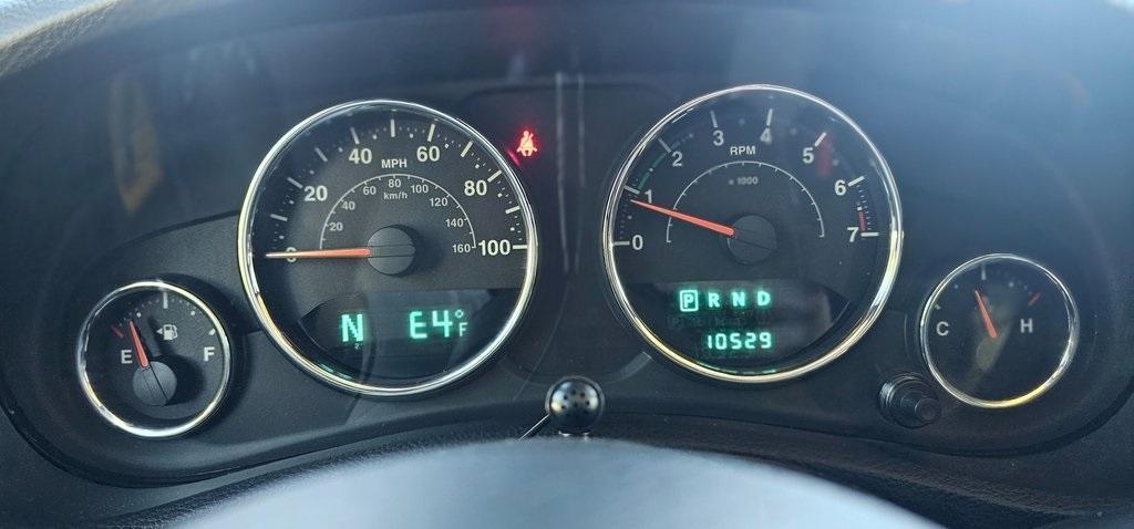 used 2013 Jeep Wrangler Unlimited car, priced at $29,990