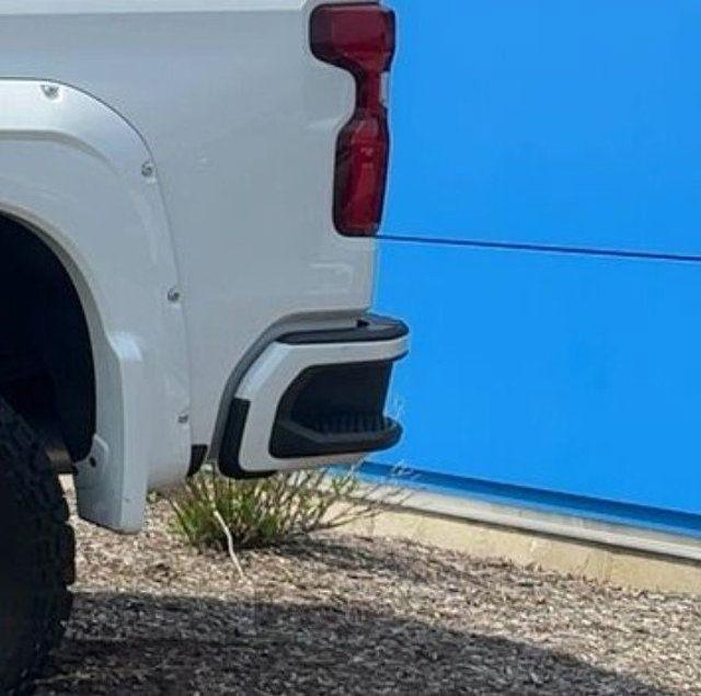 used 2022 Chevrolet Silverado 1500 Limited car, priced at $53,999